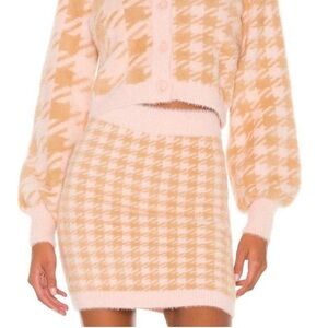 For Love and Lemons Skirt Size Small